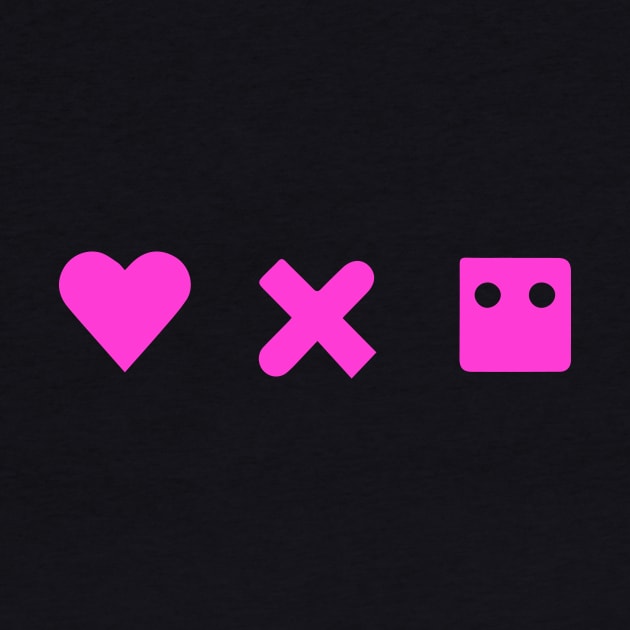 LOVE DEATH + ROBOTS by BrainDrainOnly